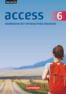 Abbildung von Seidl / Rademacher | Access - Allgemeine Ausgabe 2014 - Band 6: 10. Schuljahr | 1. Auflage | 2018 | beck-shop.de