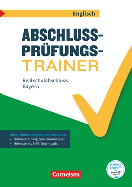 Abbildung von Berwick / Thorne | Abschlussprüfungstrainer Englisch - Bayern - 10. Jahrgangsstufe | 1. Auflage | 2018 | beck-shop.de