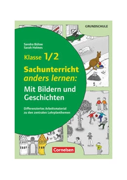 Abbildung von Helmes / Halmer | Mit Bildern und Geschichten lernen - Klasse 1/2 | 1. Auflage | 2018 | beck-shop.de