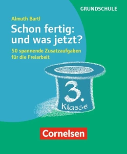 Abbildung von Bartl | Freiarbeitsmaterial für die Grundschule - Allgemein - Klasse 3 | 1. Auflage | 2018 | beck-shop.de