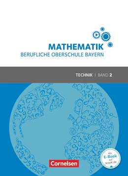 Abbildung von Altrichter / Fielk | Mathematik - Berufliche Oberschule Bayern - Technik - Band 2 (FOS/BOS 12) | 1. Auflage | 2018 | beck-shop.de