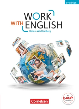 Abbildung von Williams | Work with English - 5th edition - Baden-Württemberg - A2-B1+ | 1. Auflage | 2018 | beck-shop.de