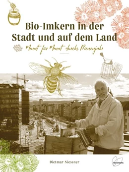 Abbildung von Niessner | Bio-Imkern in der Stadt und auf dem Land | 1. Auflage | 2018 | beck-shop.de