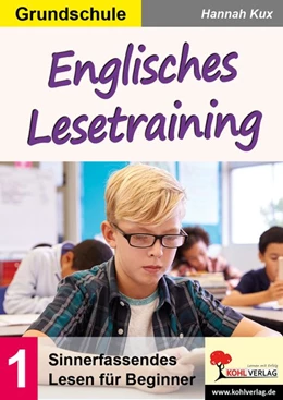 Abbildung von Kux | Englisches Lesetraining / Grundschule | 2. Auflage | 2017 | beck-shop.de