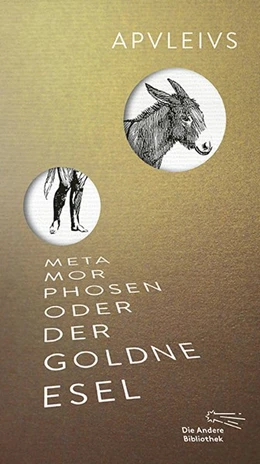 Abbildung von Apuleius | Metamorphosen oder Der goldne Esel | 1. Auflage | 2018 | beck-shop.de