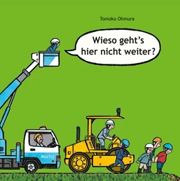 Abbildung von Ohmura | Wieso geht's hier nicht weiter? | 1. Auflage | 2018 | beck-shop.de