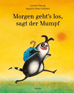 Abbildung von Herzog | Morgen geht's los, sagt der Mumpf | 1. Auflage | 2018 | beck-shop.de