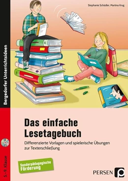 Abbildung von Schädler / Krug | Das einfache Lesetagebuch | 1. Auflage | 2017 | beck-shop.de