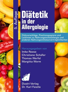 Abbildung von Reese / Schäfer | Diätetik in der Allergologie | 5. Auflage | 2017 | beck-shop.de