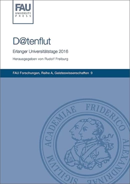 Abbildung von Freiburg | D@tenflut - Datenflut | 1. Auflage | 2017 | beck-shop.de