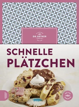 Abbildung von Oetker | Schnelle Plätzchen | 1. Auflage | 2017 | beck-shop.de