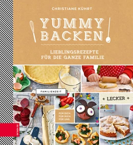 Abbildung von Kührt | Yummy Backen | 1. Auflage | 2017 | beck-shop.de