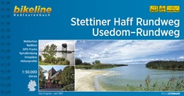 Abbildung von Bikeline Radtourenbuch Stettiner Haff Rundweg . Usedom-Rundweg | 1. Auflage | 2018 | beck-shop.de