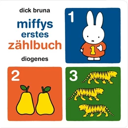 Abbildung von Bruna | Miffys erstes Zählbuch | 1. Auflage | 2018 | beck-shop.de