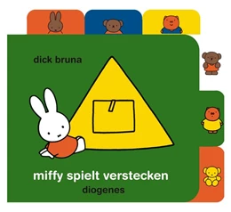 Abbildung von Bruna | Miffy spielt Verstecken | 1. Auflage | 2018 | beck-shop.de