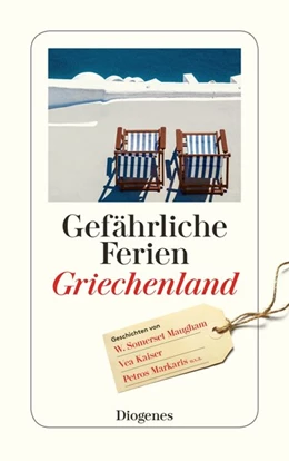 Abbildung von Zanovello | Gefährliche Ferien - Griechenland | 1. Auflage | 2018 | beck-shop.de