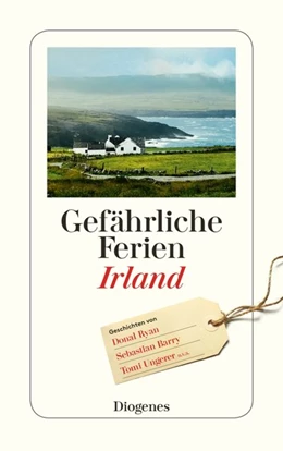 Abbildung von Hertzsch | Gefährliche Ferien - Irland | 1. Auflage | 2018 | beck-shop.de