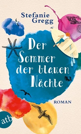 Abbildung von Gregg | Der Sommer der blauen Nächte | 1. Auflage | 2018 | beck-shop.de