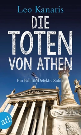 Abbildung von Kanaris | Die Toten von Athen | 1. Auflage | 2018 | beck-shop.de