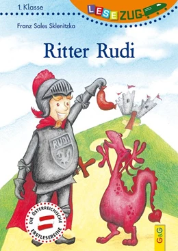 Abbildung von Sklenitzka | LESEZUG/1. Klasse: Ritter Rudi | 1. Auflage | 2018 | beck-shop.de