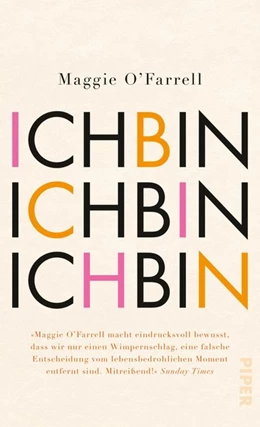 Abbildung von O'Farrell | Ich bin, ich bin, ich bin | 1. Auflage | 2018 | beck-shop.de