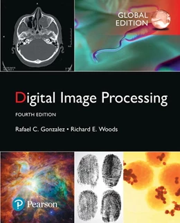 Abbildung von Gonzalez / Woods | Digital Image Processing, Global Edition | 4. Auflage | 2018 | beck-shop.de