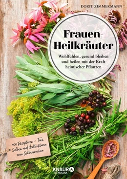 Abbildung von Zimmermann | Frauen-Heilkräuter | 1. Auflage | 2018 | beck-shop.de