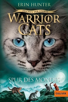 Abbildung von Hunter | Warrior Cats Staffel 4/04. Zeichen der Sterne. Spur des Mondes | 1. Auflage | 2018 | beck-shop.de