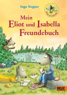 Abbildung von Siegner | Mein Eliot und Isabella-Freundebuch | 1. Auflage | 2018 | beck-shop.de