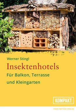 Abbildung von Stingl | Insektenhotels | 1. Auflage | 2018 | beck-shop.de