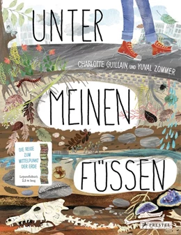 Abbildung von Guillain | Unter meinen Füßen | 1. Auflage | 2018 | beck-shop.de