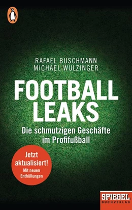 Abbildung von Buschmann / Wulzinger | Football Leaks | 1. Auflage | 2018 | beck-shop.de