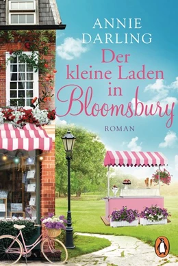 Abbildung von Darling | Der kleine Laden in Bloomsbury | 1. Auflage | 2018 | beck-shop.de