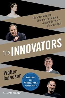 Abbildung von Isaacson | The Innovators | 1. Auflage | 2018 | beck-shop.de