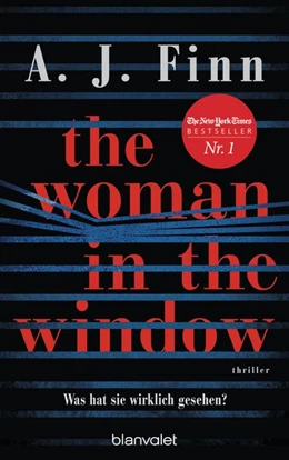 Abbildung von Finn | The Woman in the Window - Was hat sie wirklich gesehen? | 1. Auflage | 2018 | beck-shop.de