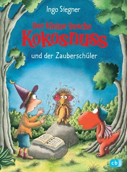 Abbildung von Siegner | Der kleine Drache Kokosnuss und der Zauberschüler | 1. Auflage | 2018 | beck-shop.de