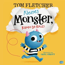 Abbildung von Fletcher | Kleines Monster, komm da raus! | 1. Auflage | 2018 | beck-shop.de