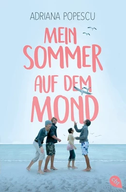 Abbildung von Popescu | Mein Sommer auf dem Mond | 1. Auflage | 2018 | beck-shop.de