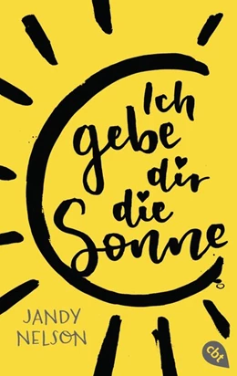 Abbildung von Nelson | Ich gebe dir die Sonne | 1. Auflage | 2018 | beck-shop.de