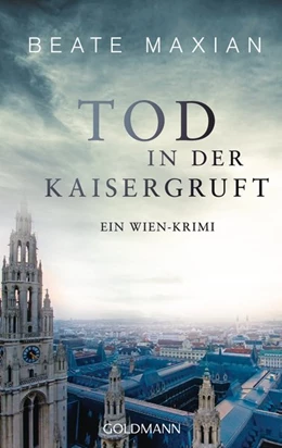 Abbildung von Maxian | Tod in der Kaisergruft | 1. Auflage | 2018 | beck-shop.de