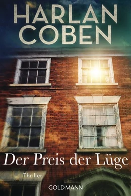 Abbildung von Coben | Der Preis der Lüge | 1. Auflage | 2018 | beck-shop.de