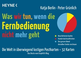 Abbildung von Berlin / Grünlich | Was wir tun, wenn die Fernbedienung nicht mehr geht | 1. Auflage | 2018 | beck-shop.de