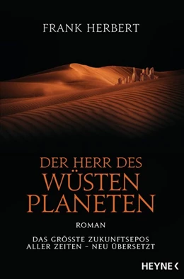 Abbildung von Herbert | Der Herr des Wüstenplaneten | 1. Auflage | 2019 | beck-shop.de