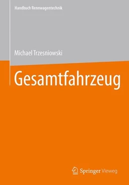 Abbildung von Trzesniowski | Gesamtfahrzeug | 1. Auflage | 2017 | beck-shop.de