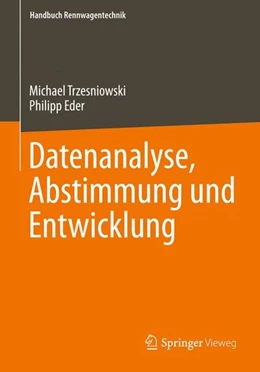 Abbildung von Trzesniowski / Eder | Datenanalyse, Abstimmung und Entwicklung | 1. Auflage | 2017 | beck-shop.de