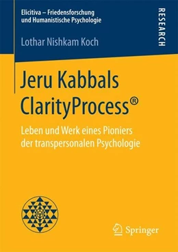 Abbildung von Koch | Jeru Kabbals ClarityProcess® | 1. Auflage | 2017 | beck-shop.de