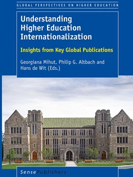 Abbildung von Mihut / Altbach | Understanding Higher Education Internationalization | 1. Auflage | 2017 | beck-shop.de