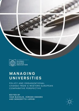 Abbildung von Bleiklie / Enders | Managing Universities | 1. Auflage | 2017 | beck-shop.de