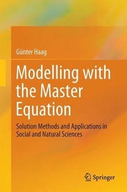 Abbildung von Haag | Modelling with the Master Equation | 1. Auflage | 2017 | beck-shop.de