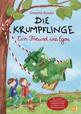 Abbildung von Roeder | Die Krumpflinge - Ein Freund wie Egon | 1. Auflage | 2018 | beck-shop.de